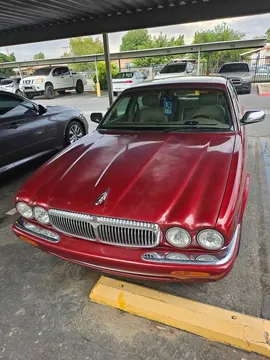 2001 Jaguar Vanden Plas