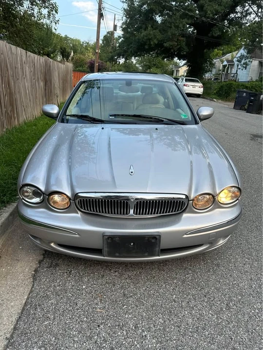 2001 Jaguar X-Type - Image 2 of 16