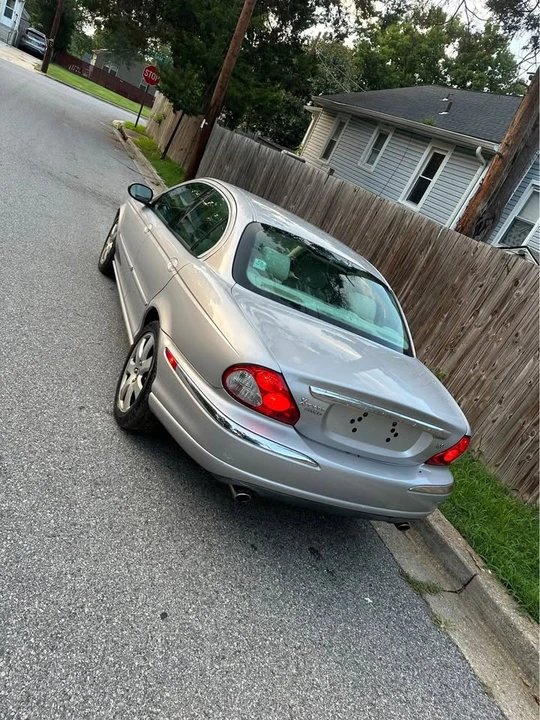 2001 Jaguar X-Type - Image 8 of 16