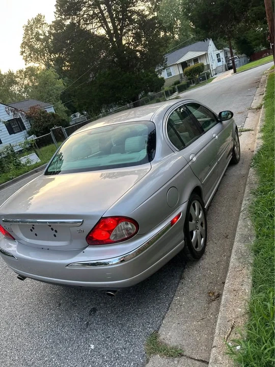 2001 Jaguar X-Type - Image 6 of 16