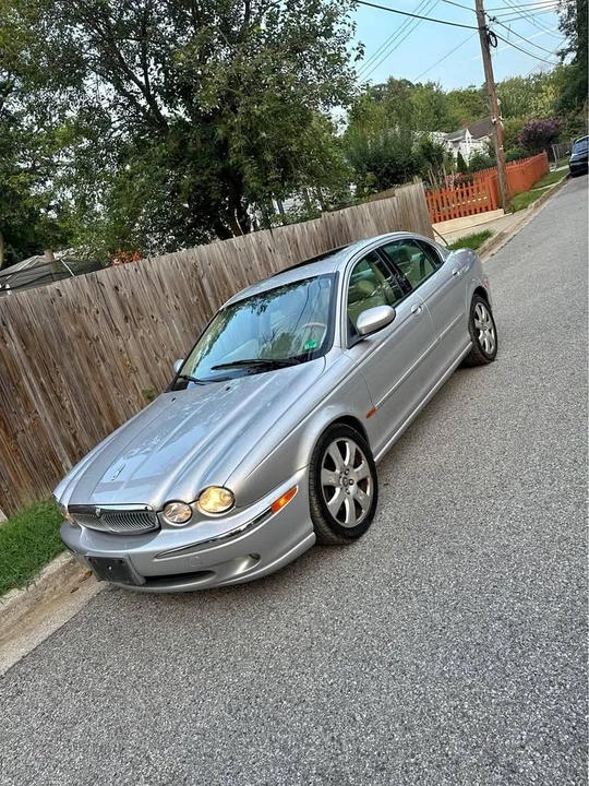 2001 Jaguar X-Type - Image 1 of 16