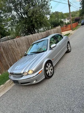 2001 Jaguar X-TYPE 3.0L Sport Sedan 4D
