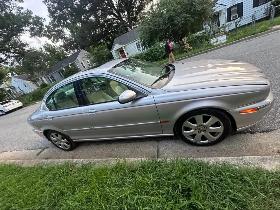 2001 Jaguar X-Type - Image 5 of 16