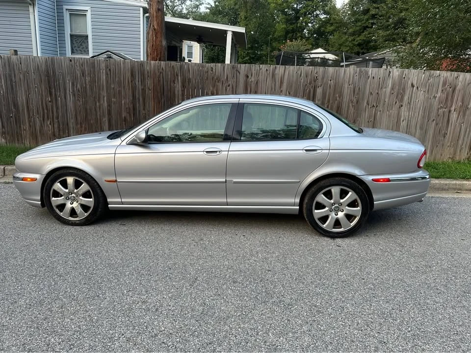 2001 Jaguar X-Type - Image 9 of 16