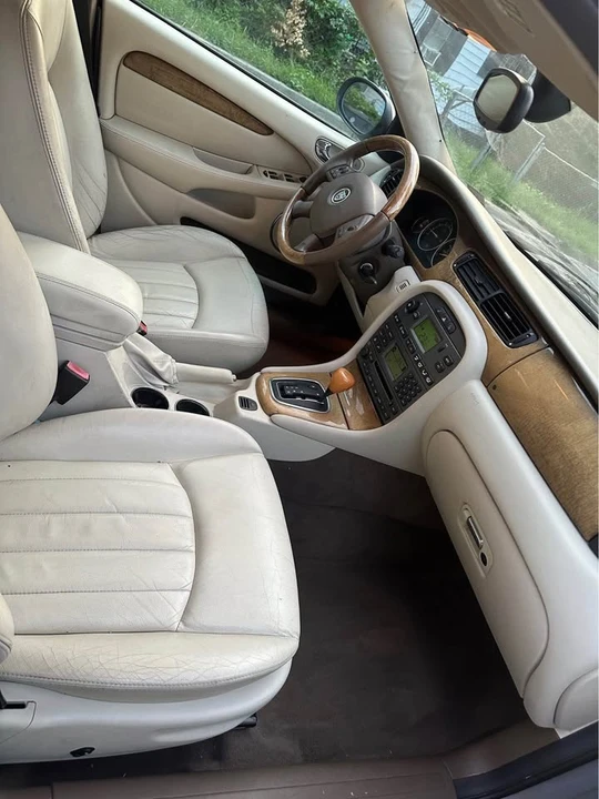 2001 Jaguar X-Type - Image 15 of 16