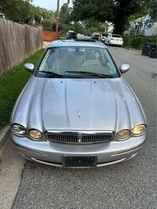2001 Jaguar X-Type - Image 3 of 16