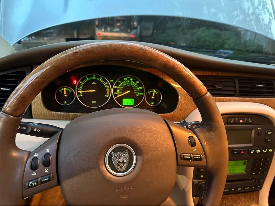 2001 Jaguar X-Type - Image 16 of 16