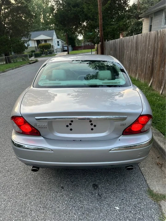 2001 Jaguar X-Type - Image 7 of 16