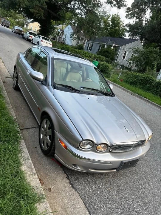 2001 Jaguar X-Type - Image 4 of 16