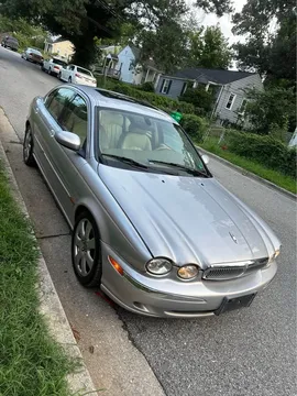 2001 Jaguar X-Type - Image 4 of 16