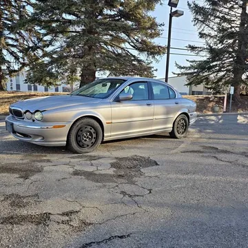 2001 Jaguar X-TYPE