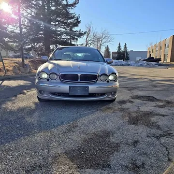 2001 Jaguar X-TYPE