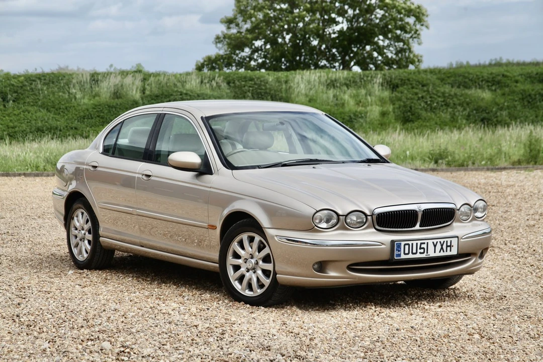 2001 Jaguar X-Type - Image 13 of 30