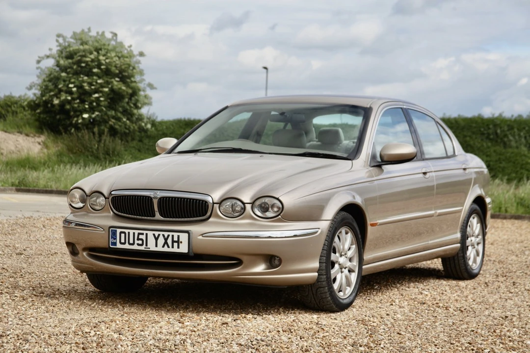 2001 Jaguar X-Type - Image 26 of 30