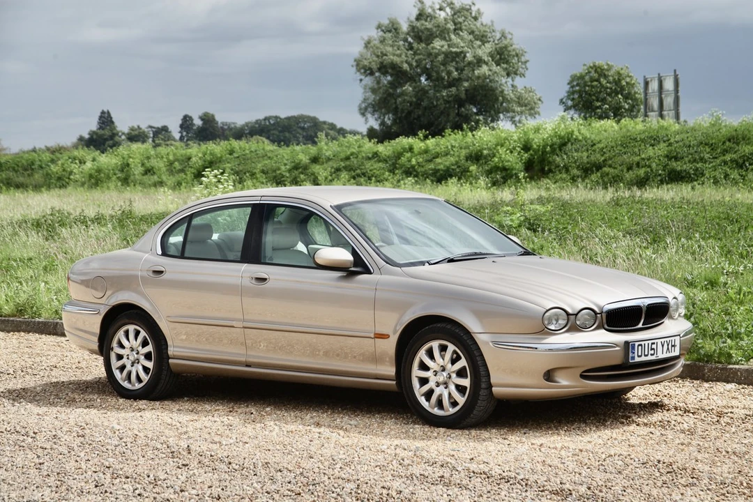 2001 Jaguar X-Type - Image 19 of 30