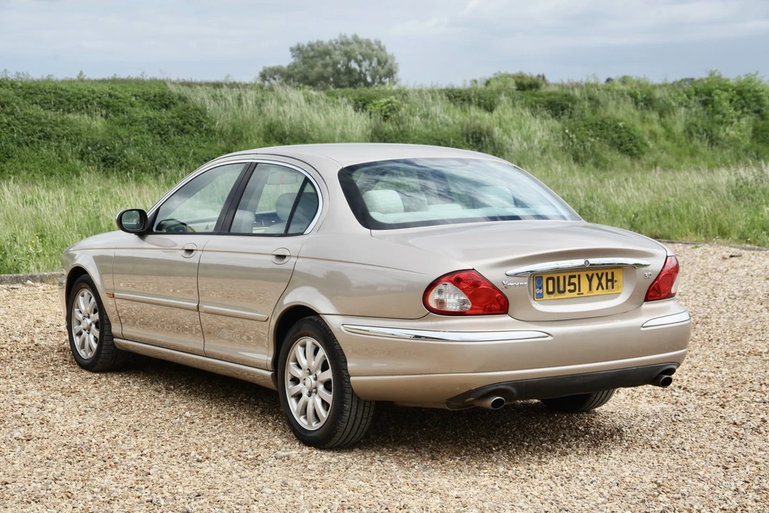 2001 Jaguar X-Type - Image 24 of 30