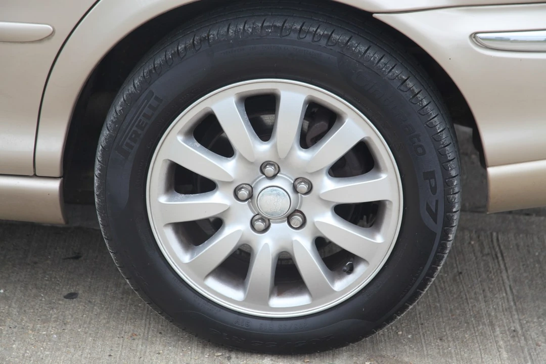 2001 Jaguar X-Type - Image 30 of 30