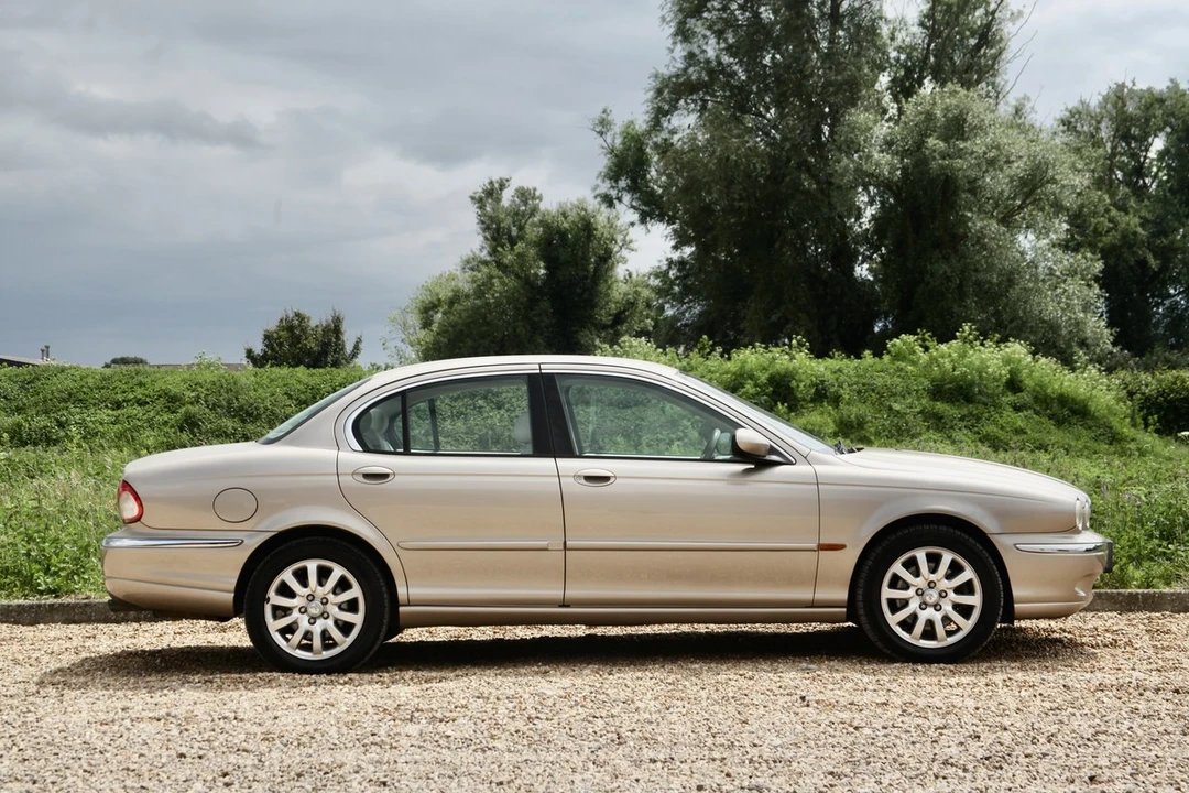 2001 Jaguar X-Type - Image 18 of 30