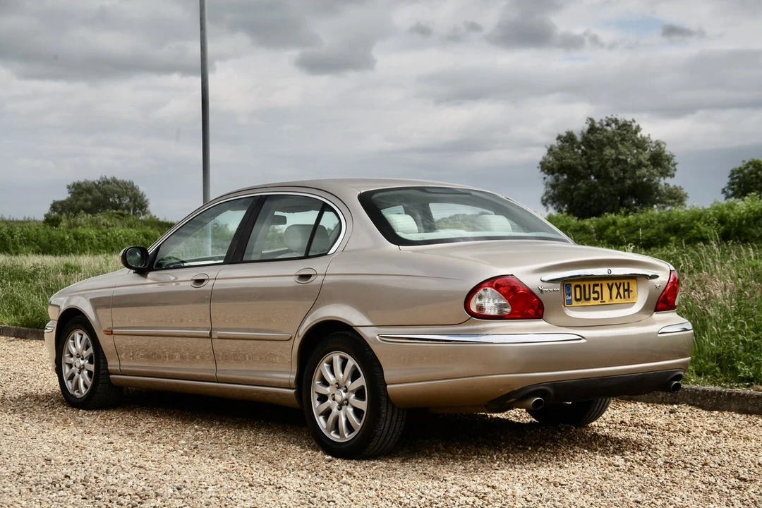 2001 Jaguar X-Type - Image 17 of 30