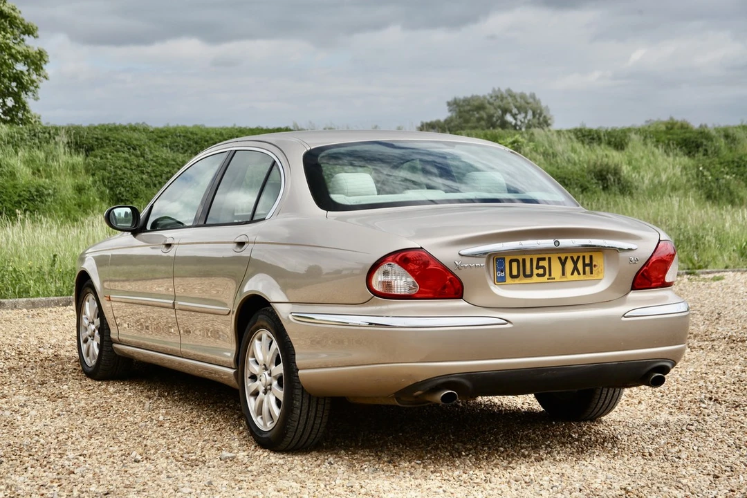 2001 Jaguar X-Type - Image 23 of 30