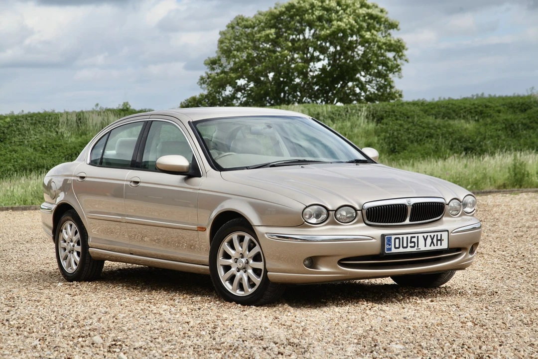 2001 Jaguar X-Type - Image 6 of 30