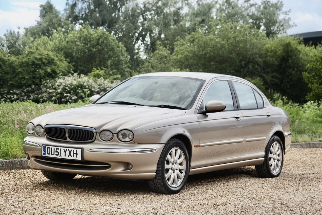 2001 Jaguar X-Type - Image 16 of 30