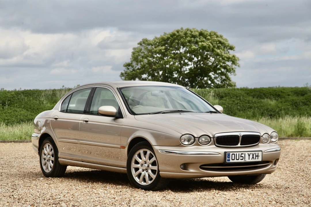 2001 Jaguar X-Type - Image 7 of 30