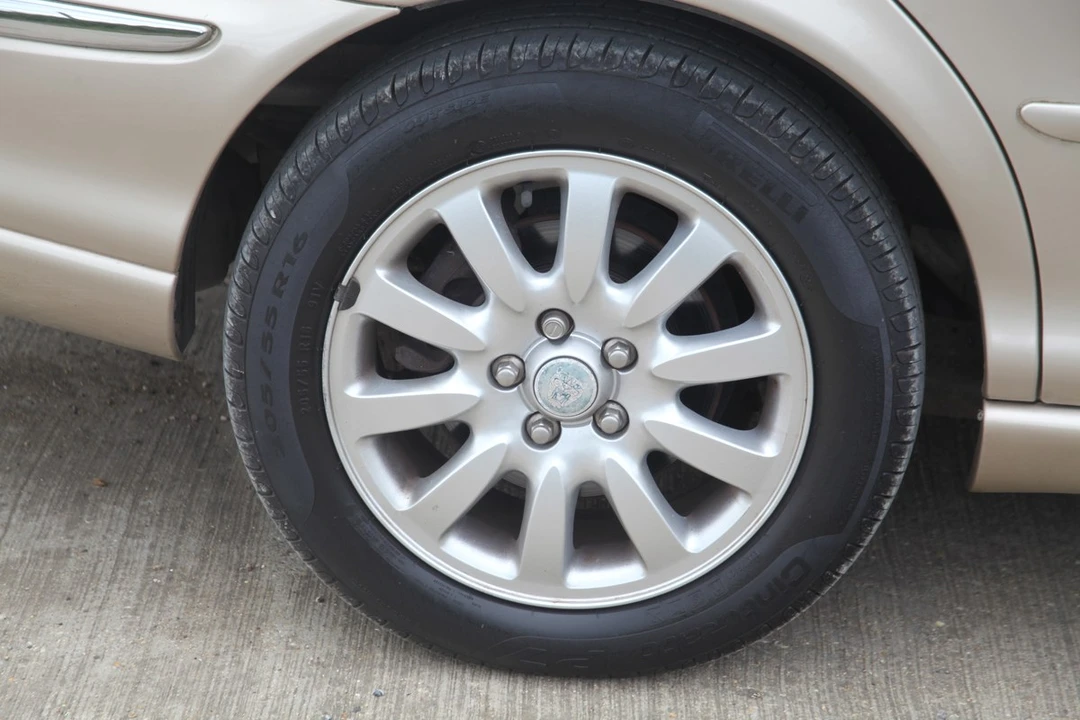 2001 Jaguar X-Type - Image 27 of 30