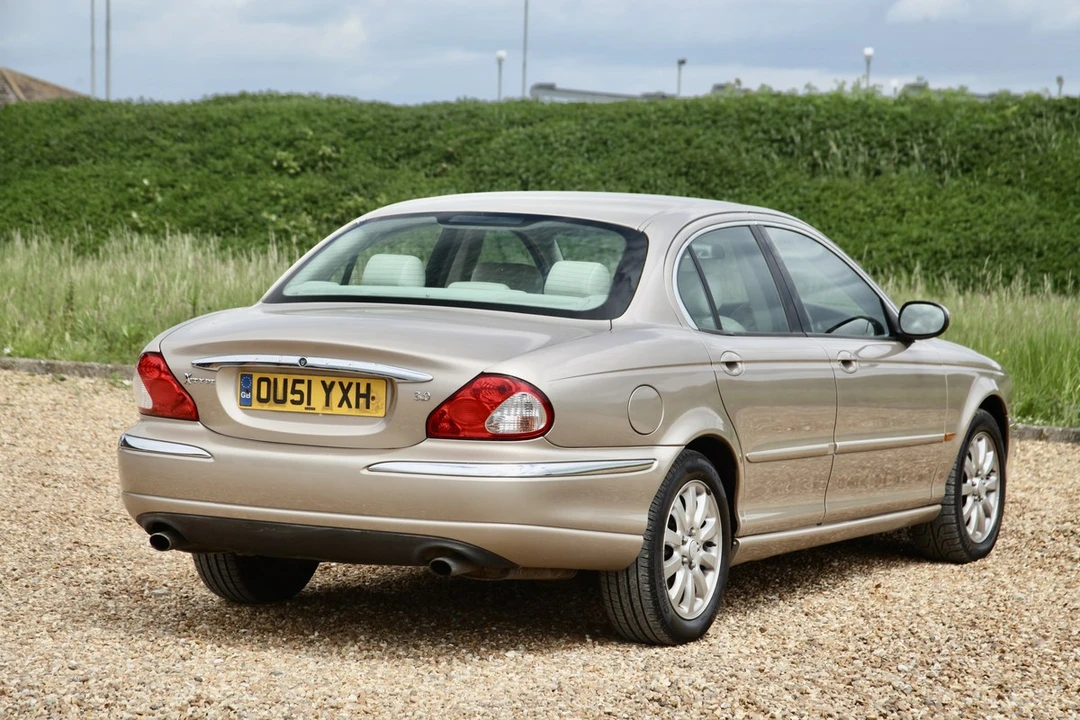 2001 Jaguar X-Type - Image 21 of 30