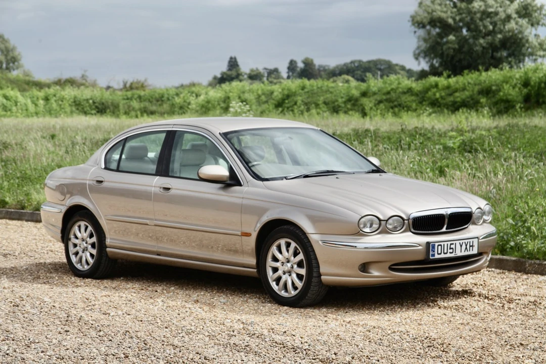 2001 Jaguar X-Type - Image 20 of 30