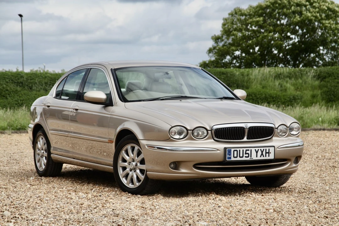 2001 Jaguar X-Type - Image 3 of 30