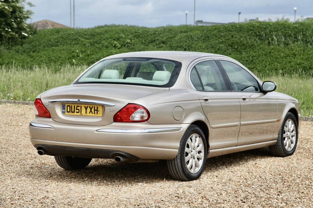 2001 Jaguar X-Type - Image 22 of 30
