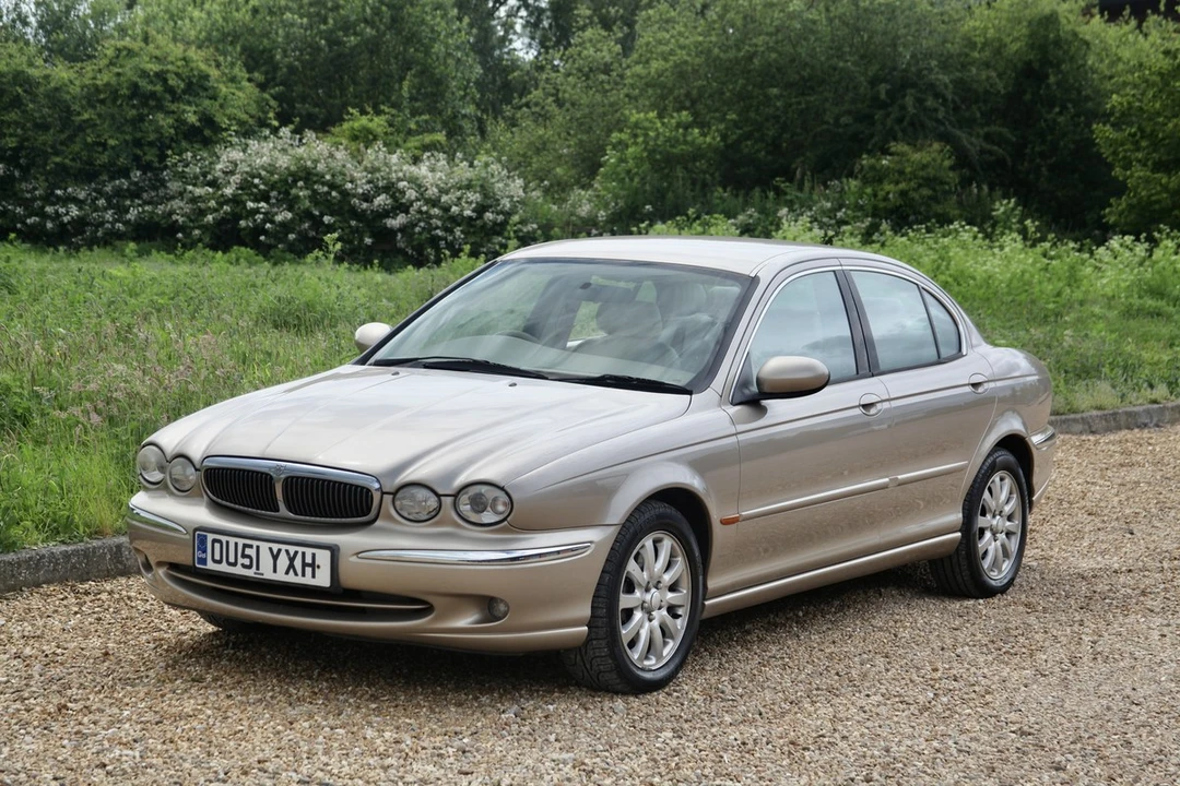 2001 Jaguar X-Type - Image 15 of 30