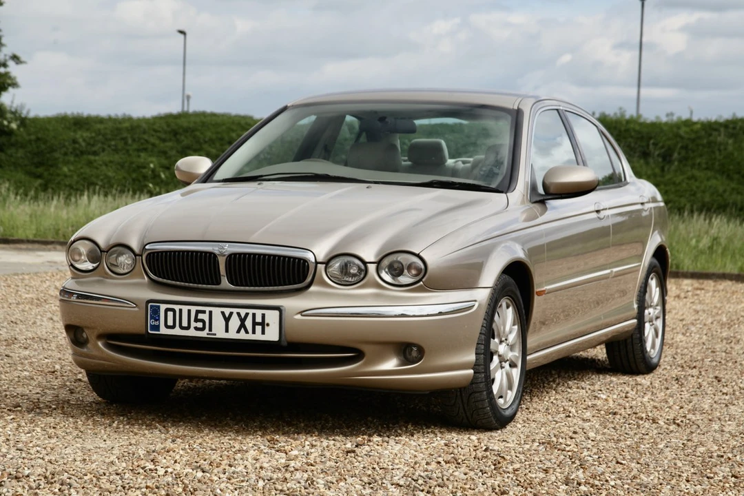 2001 Jaguar X-Type - Image 25 of 30