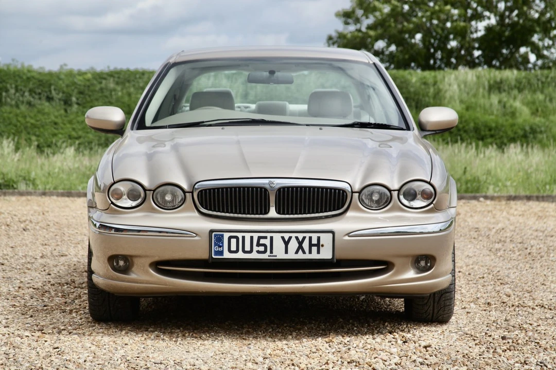 2001 Jaguar X-Type - Image 8 of 30