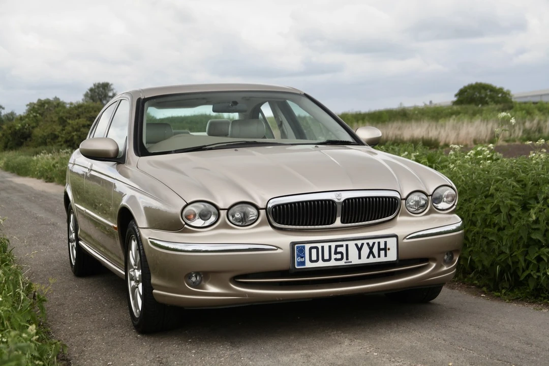 2001 Jaguar X-Type - Image 11 of 30