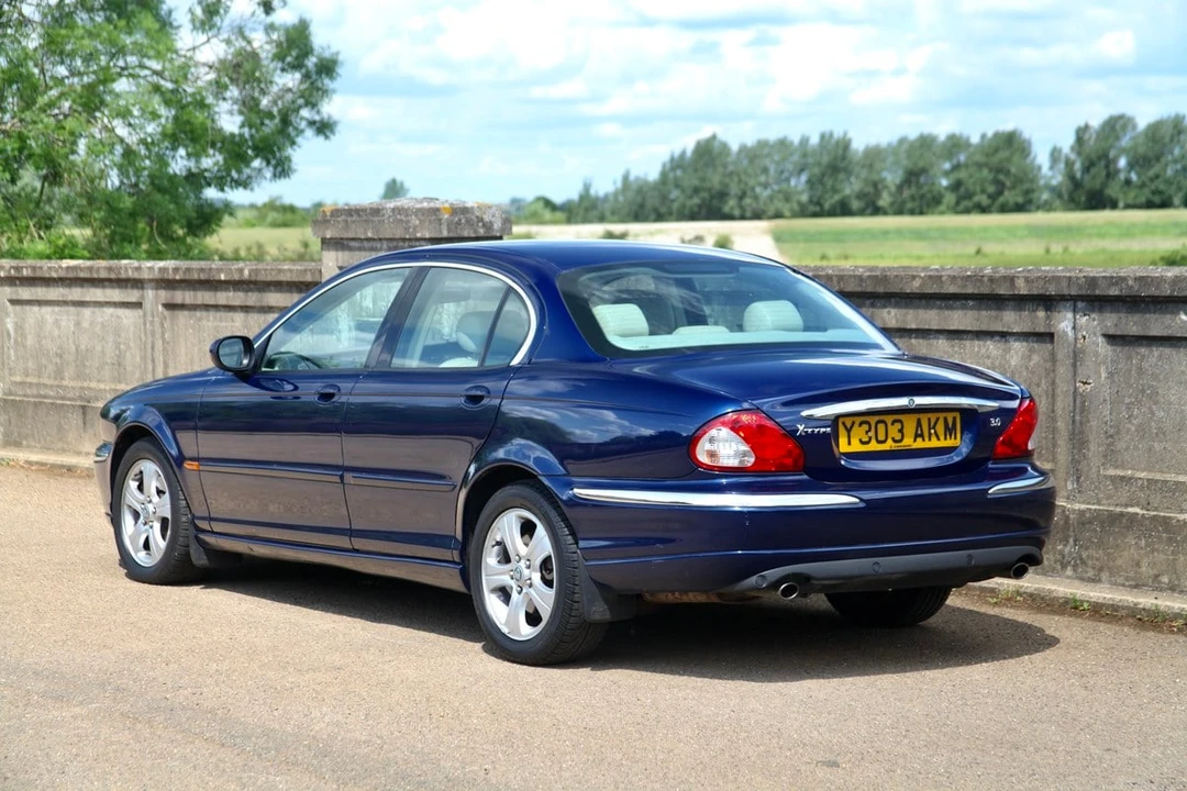 2001 Jaguar X-Type - Image 9 of 30
