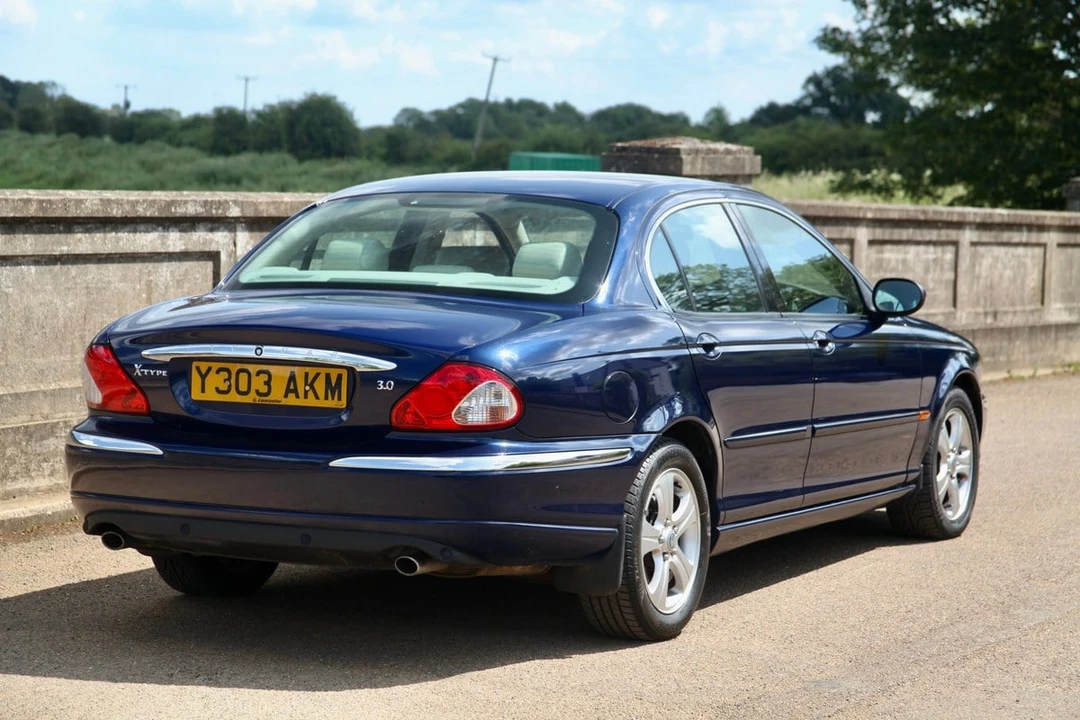 2001 Jaguar X-Type - Image 27 of 30