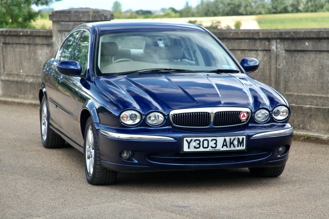2001 Jaguar X-Type - Image 22 of 30