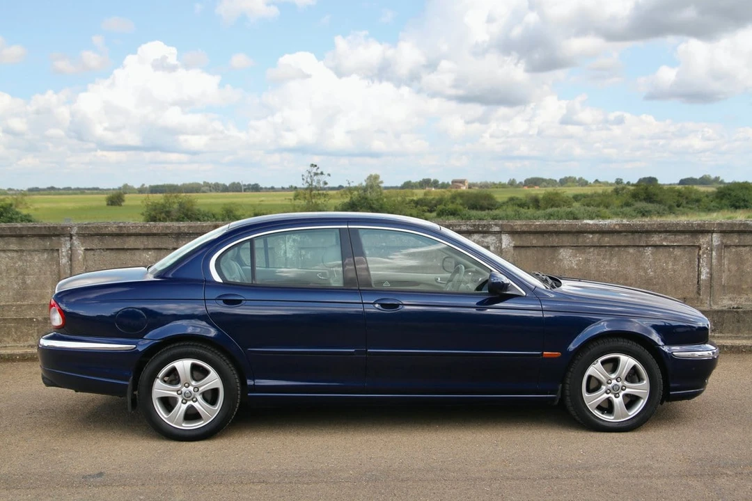 2001 Jaguar X-Type - Image 21 of 30