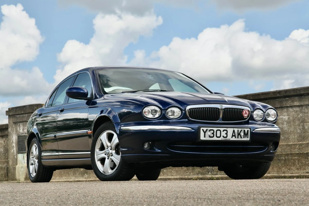 2001 Jaguar X-Type - Image 3 of 30
