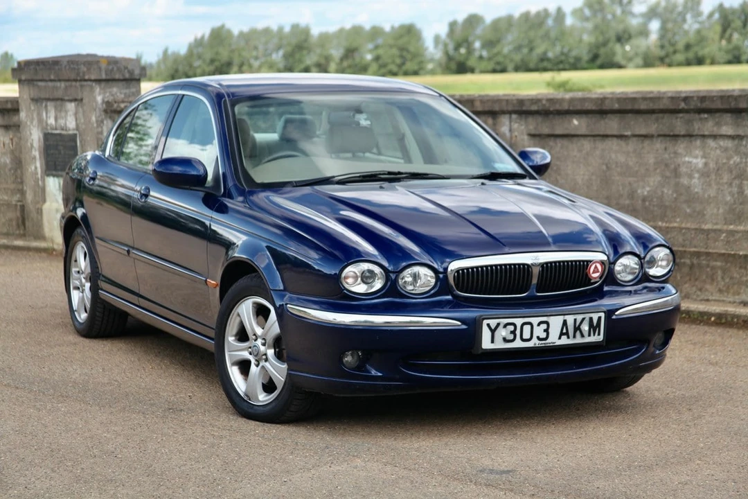2001 Jaguar X-Type - Image 18 of 30