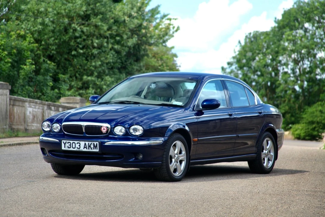 2001 Jaguar X-Type - Image 20 of 30
