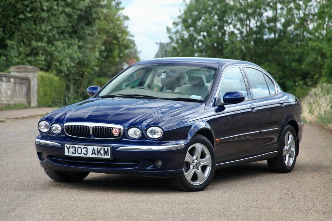 2001 Jaguar X-Type - Image 10 of 30