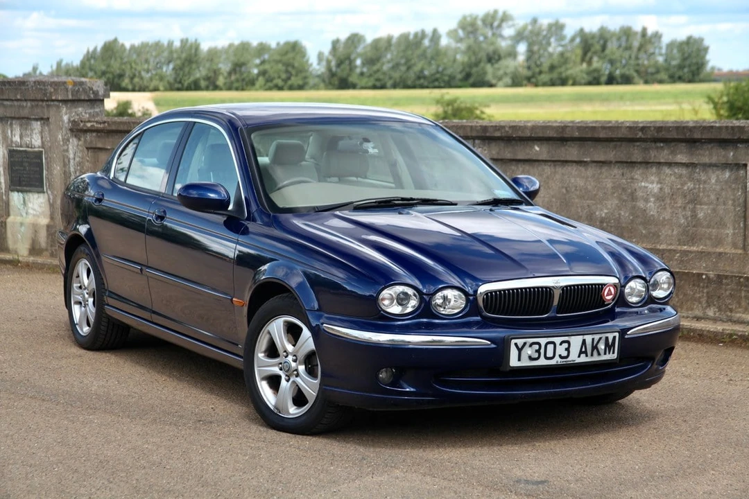 2001 Jaguar X-Type - Image 2 of 30