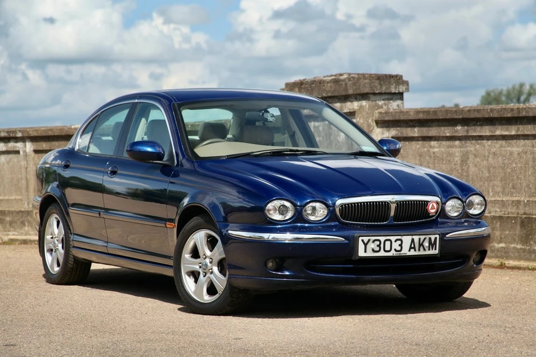 2001 Jaguar X-Type - Image 15 of 30