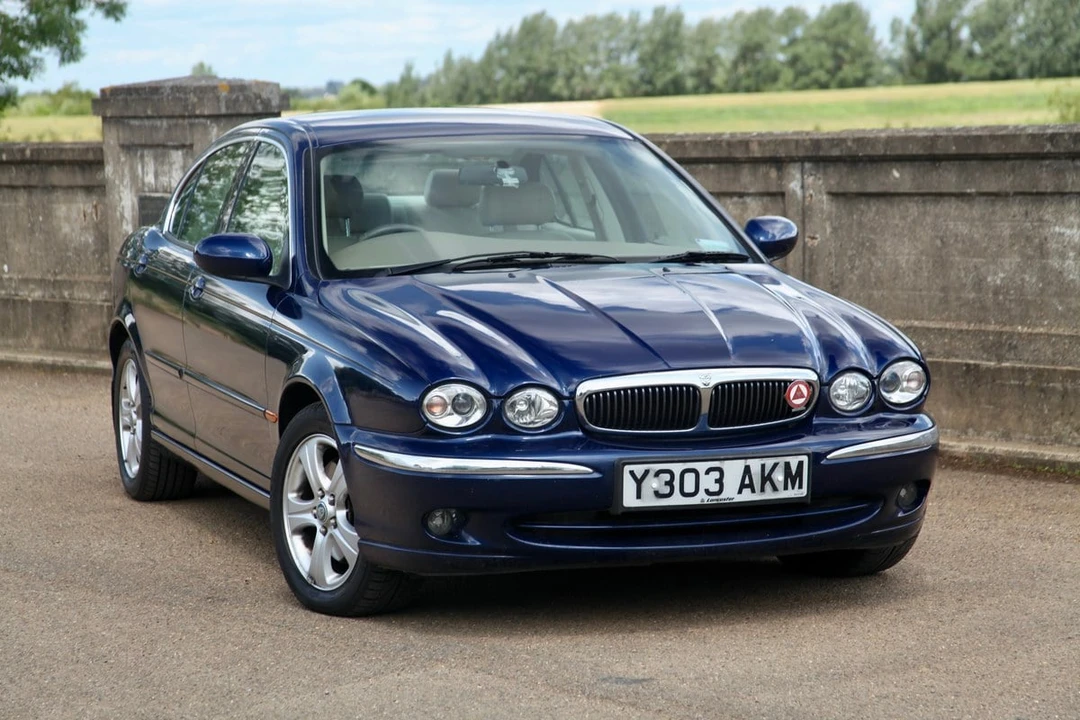 2001 Jaguar X-Type - Image 11 of 30