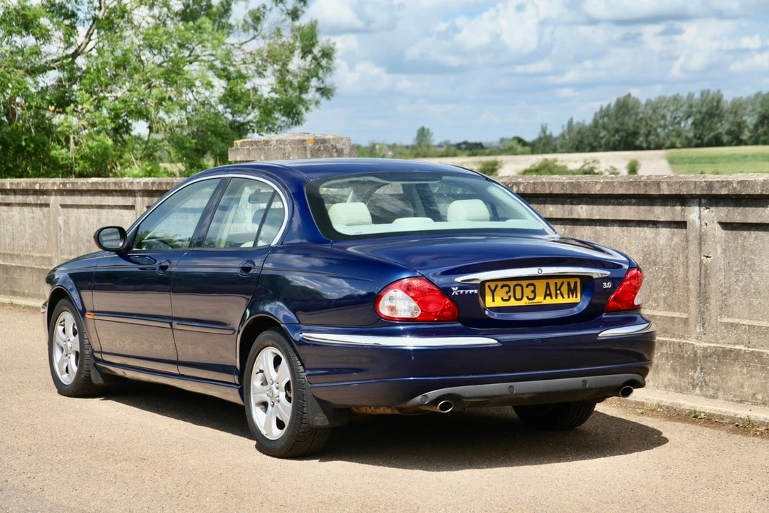 2001 Jaguar X-Type - Image 23 of 30