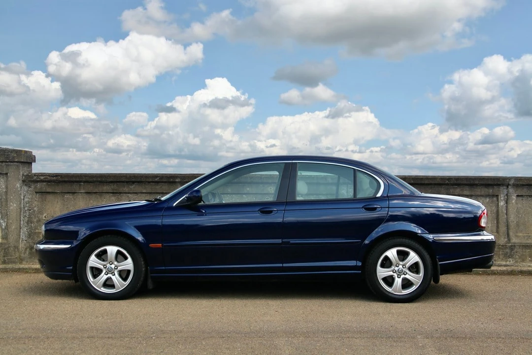 2001 Jaguar X-Type - Image 5 of 30