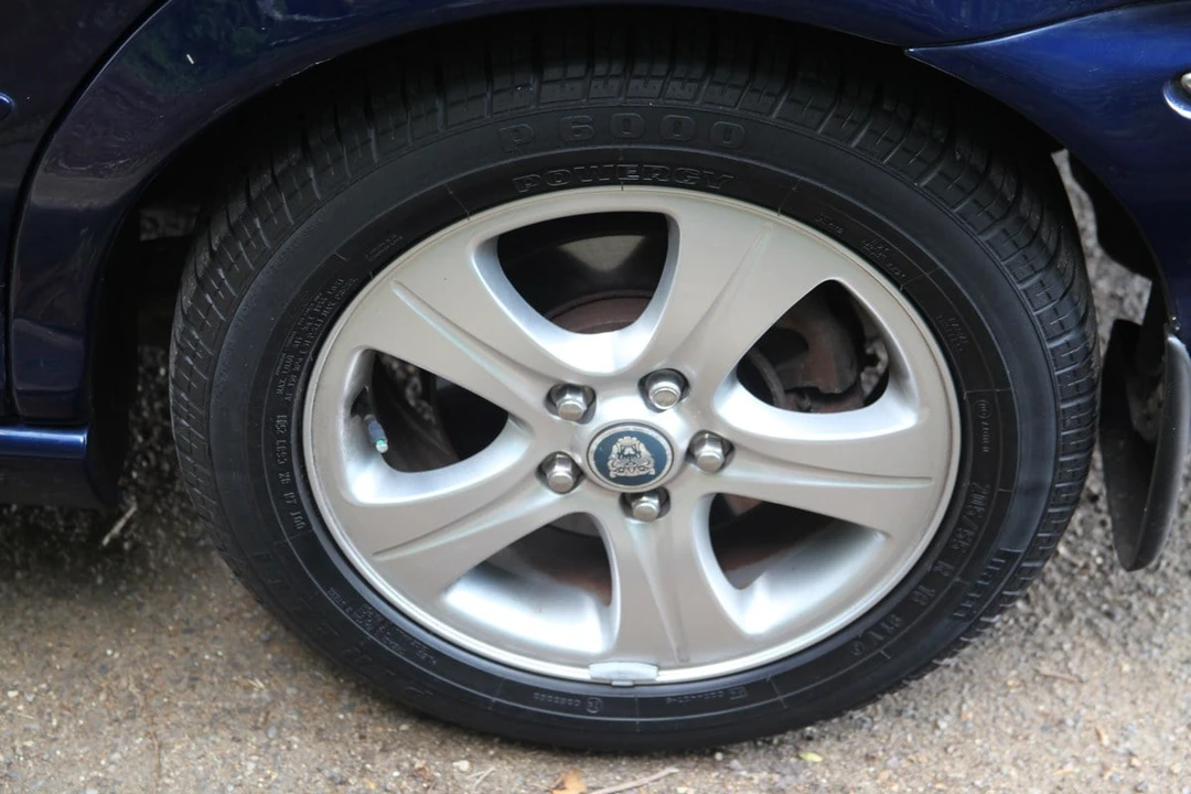 2001 Jaguar X-Type - Image 28 of 30
